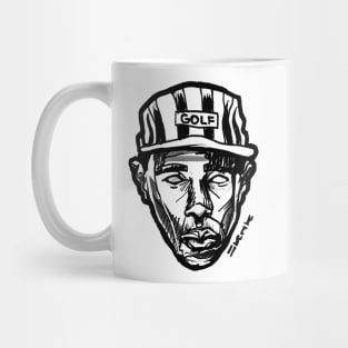 Tyler the Golf Creator Mug